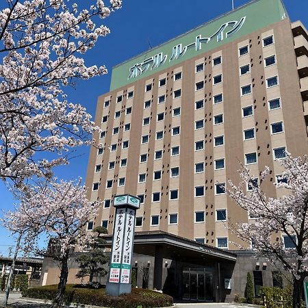 Hotel Route-Inn Mitsukaido Ekimae Joso Exteriér fotografie