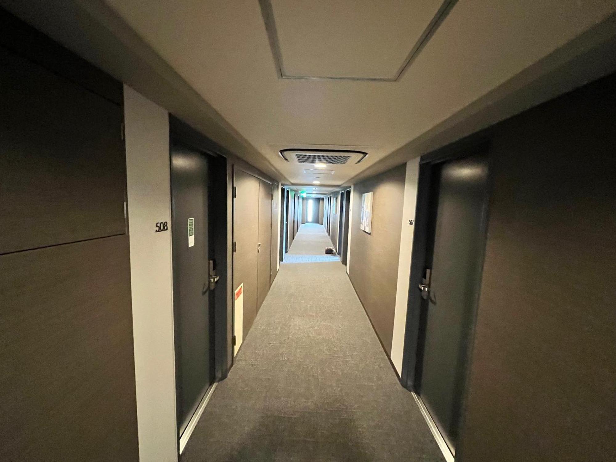 Hotel Route-Inn Mitsukaido Ekimae Joso Exteriér fotografie