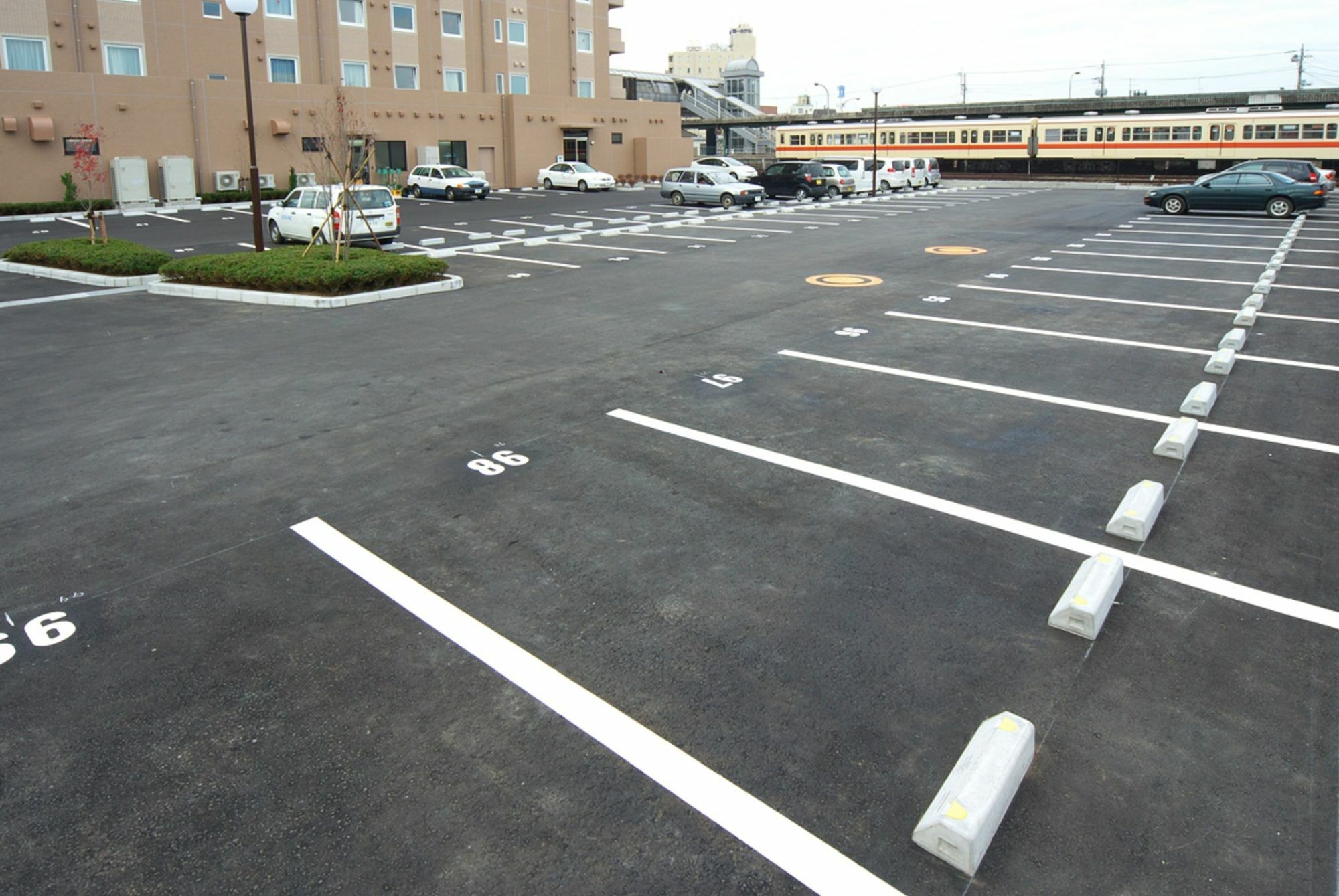 Hotel Route-Inn Mitsukaido Ekimae Joso Exteriér fotografie